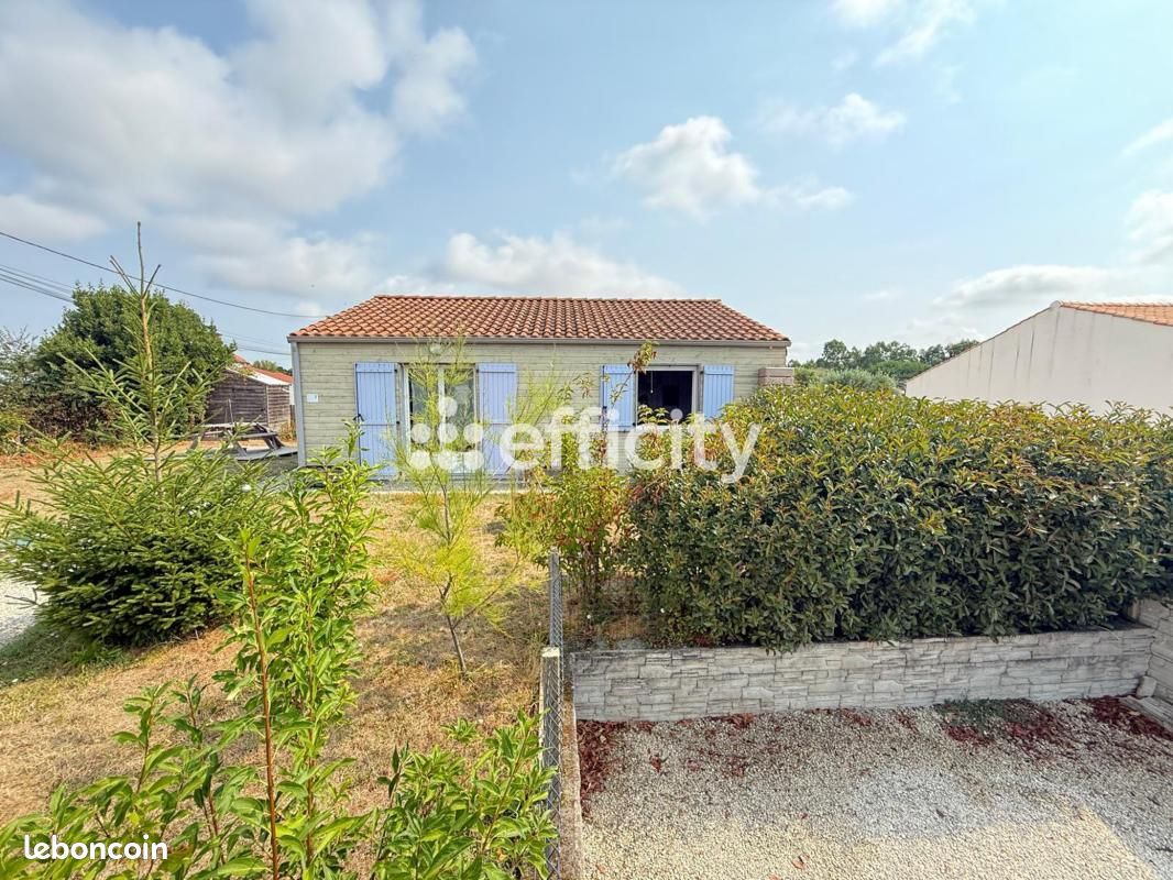 Maison 3 pièces 62 m² · à Saint-Hilaire-la-Forêt · 62 m² · 190 000 €