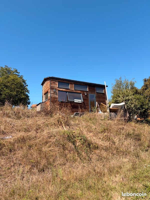 Maison 2 pièces 20 m² · à Siarrouy · 20 m² · 35 000 €