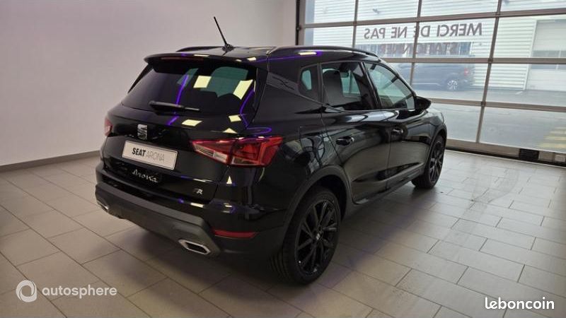 Seat Arona 1.0 TSI 95ch FR (image 7)