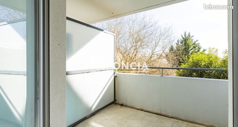 Borderouge T2 AVEC BALCON ET PARKING EN S/SOL — 2