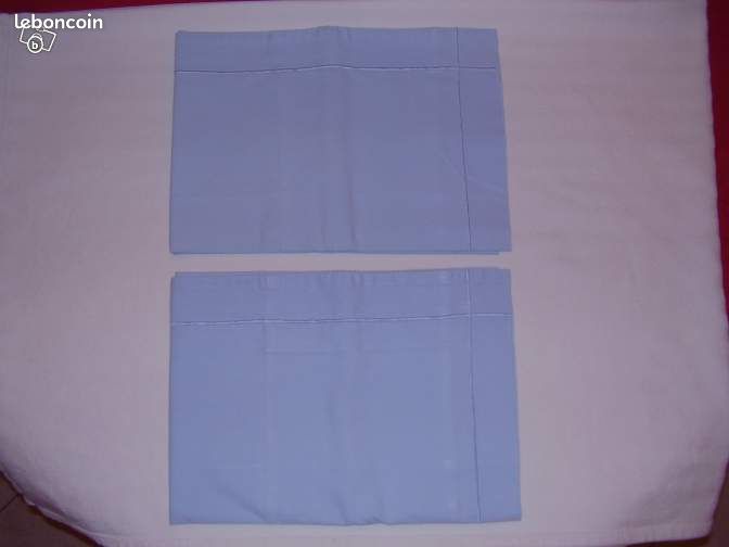 Taies d'oreillers (image 2)