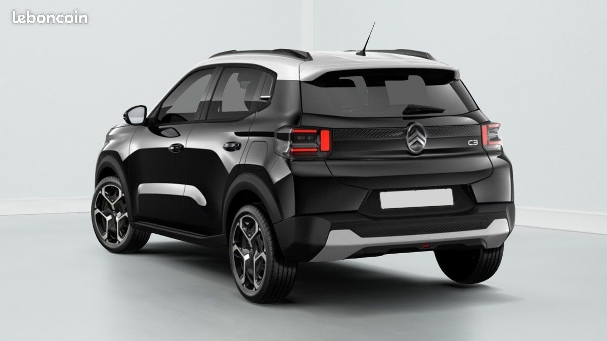 Citroën C3 PURETECH 100 BVM6 PLUS (image 3)