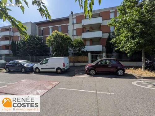 Appartement 3 pièces 65 m² · à Toulouse · 65 m² · 113 040 €