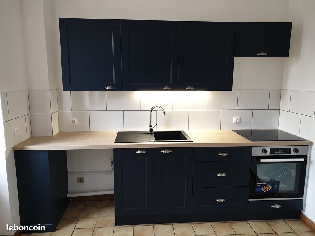 Appartement 2 pièces 47 m² · à Bas-en-Basset · 47 m² · 425 €/mois