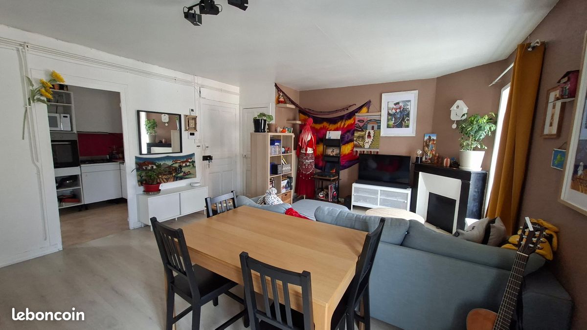 Appartement 2 pièces 54 m² · à Clermont-Ferrand · 54 m² · 610 €