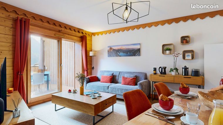 Appartement 2 pièces 44 m²