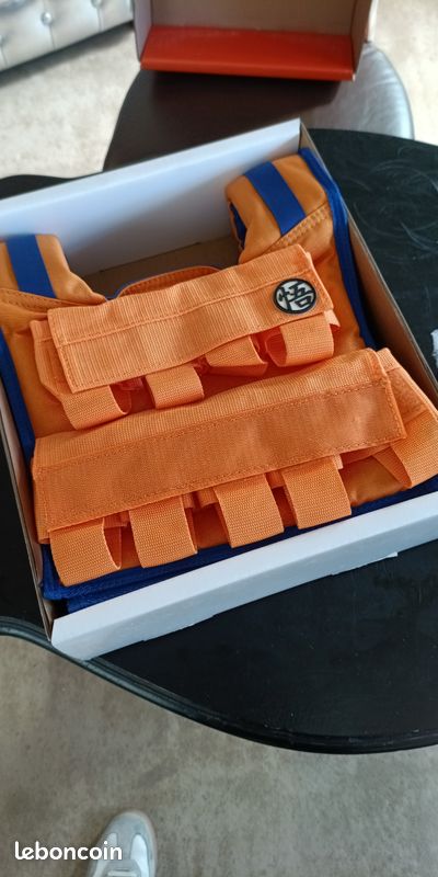 Gilet - très bon état orange Karl Marc John | La Redoute