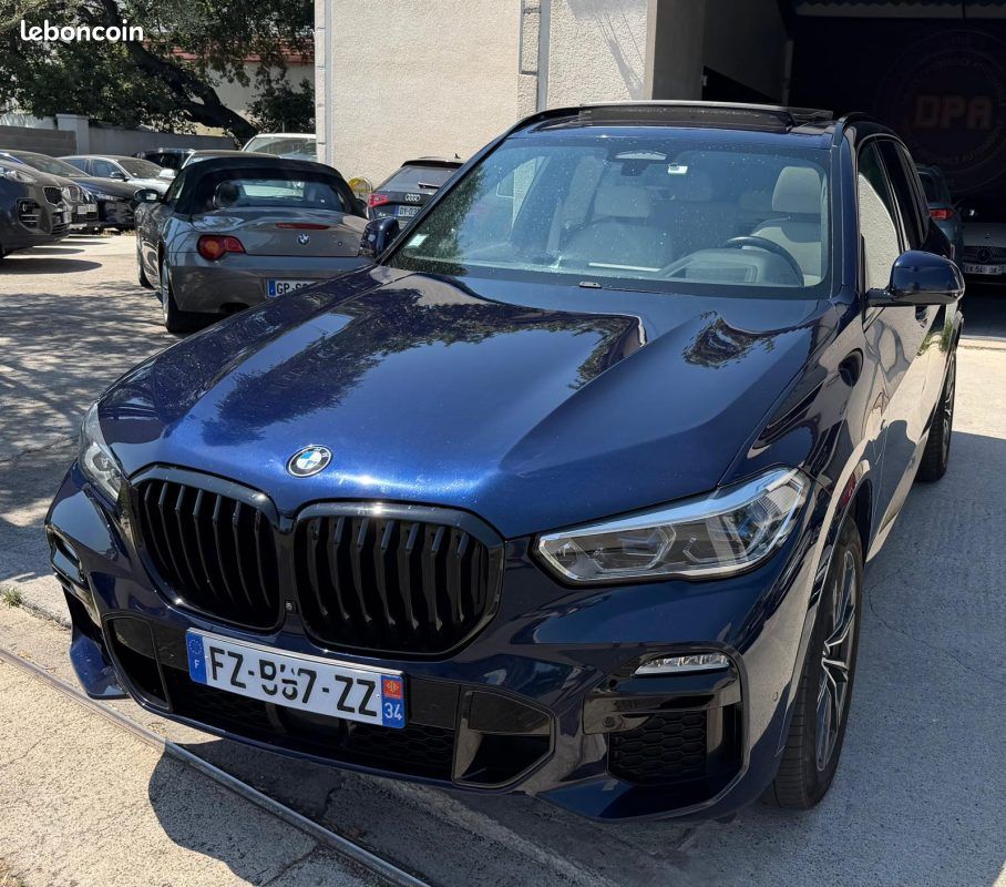 Bmw x5 xdrive 45e 394ch lounge ba 2021 (image 34)