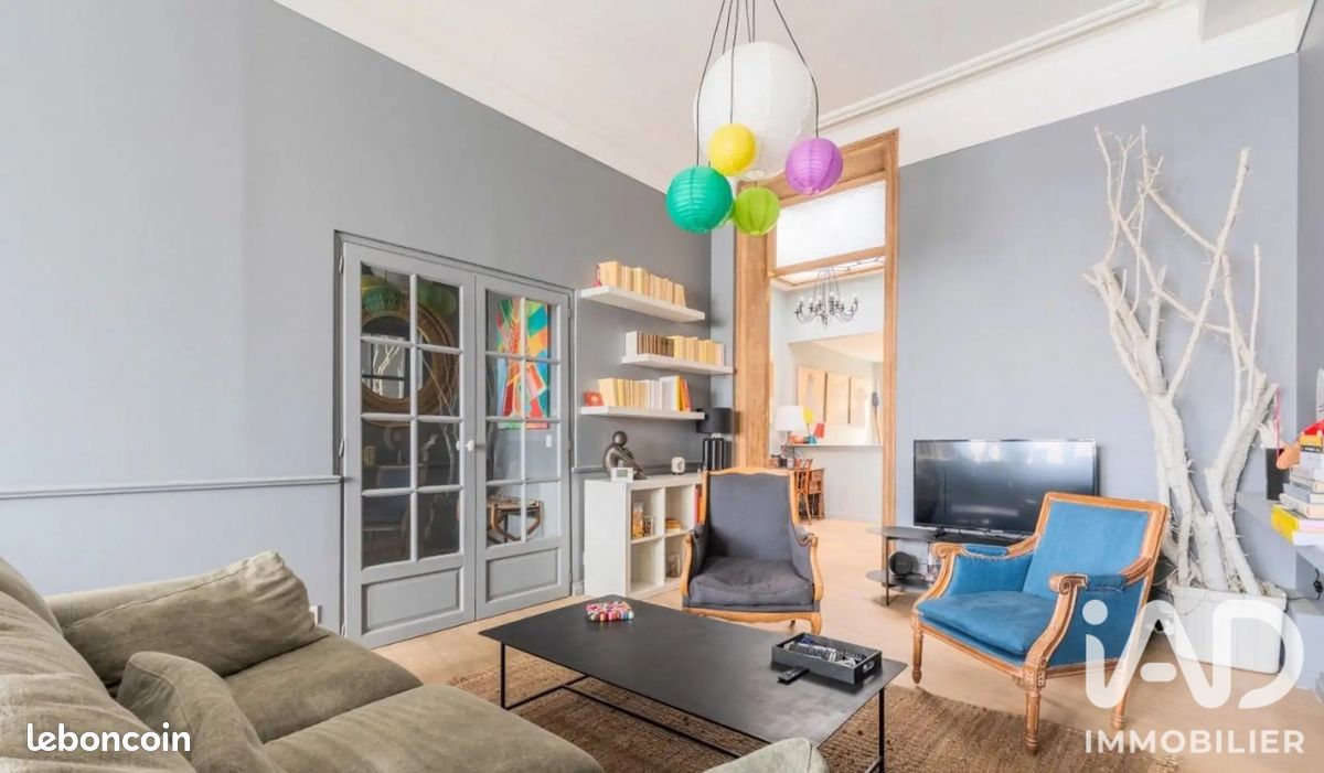 Maison 7 pièces 181 m² · à Roubaix · 181 m² · 249 000 €