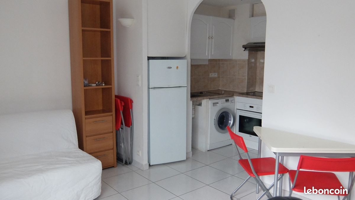 Appartement 1 pièce 20 m² · à Aix-en-Provence · 20 m² · 570 €