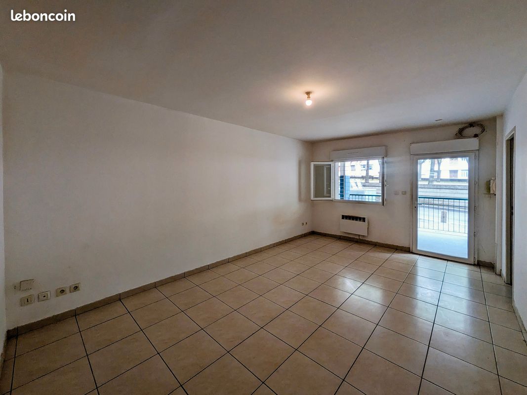 Appartement 2 pièces 45 m² · à Nîmes · 45 m² · 500 €/mois