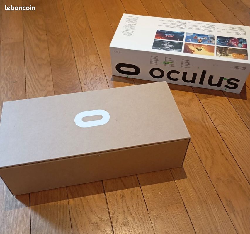 Casque Oculus Quest 2 — 128 Gb (image 6)