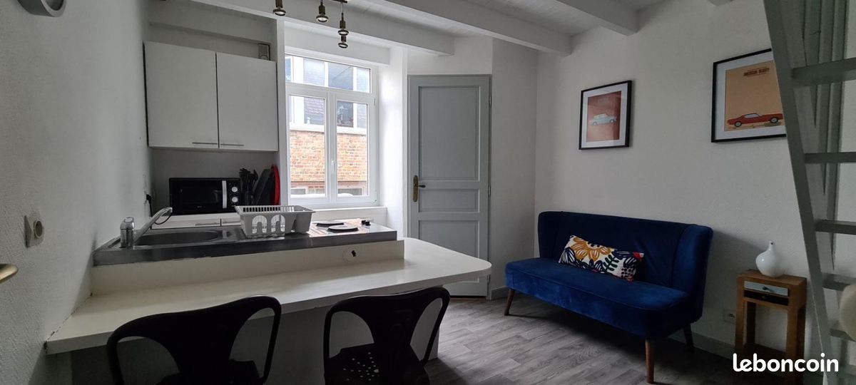 Appartement 1 pièce 16 m² · à Armentières · 16 m² · 429 €