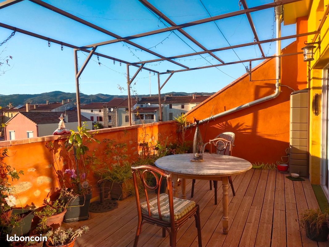 Appartement 1 pièce 75 m² · à Ille-sur-Têt · 75 m² · 700 €/mois