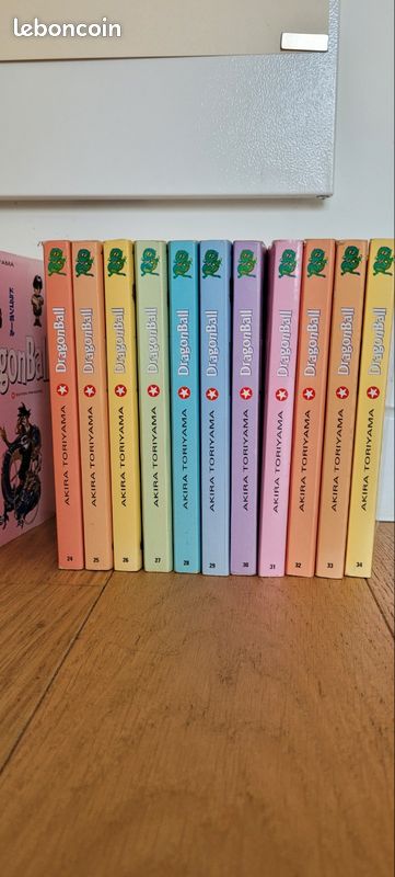 Dragon Ball edition Pastel (image 4)