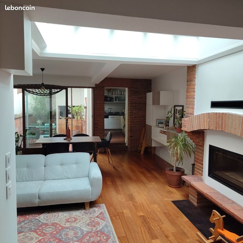 Maison 4 pièces 120 m² · à Toulouse · 120 m² · 600 000 €