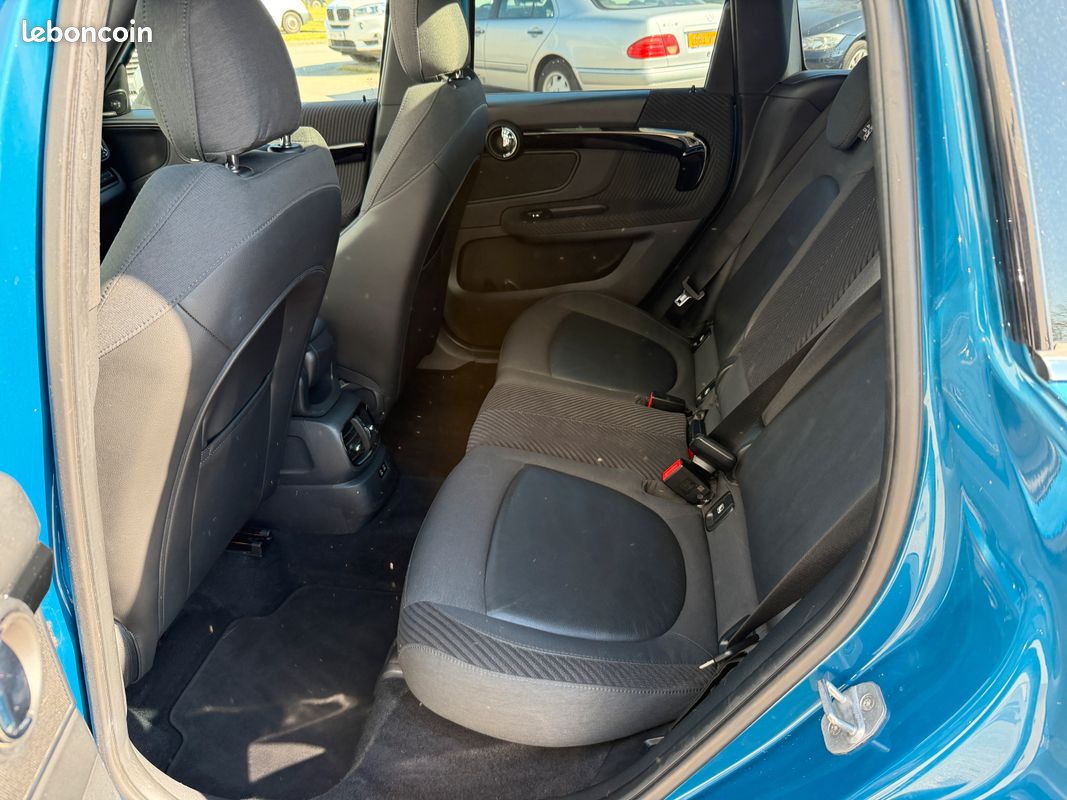 MINI COUNTRYMAN COOPER S 2.0 192ch OAKWOOD BVA (image 10)