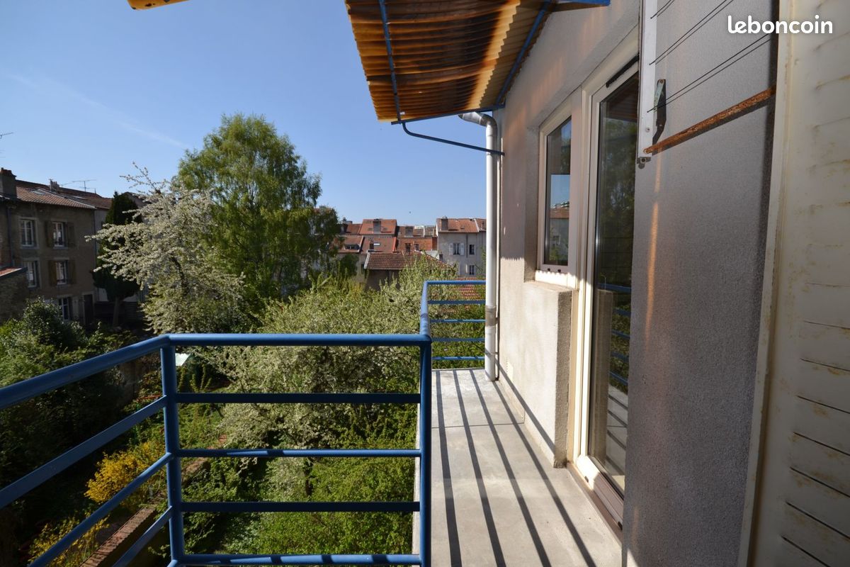 Appartement 1 pièce 30 m² · à Nancy · 30 m² · 455 €