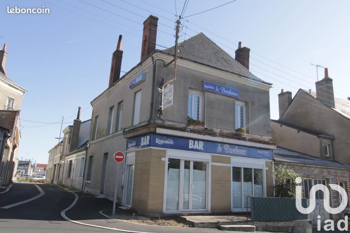 Maison 7 pièces 200 m²