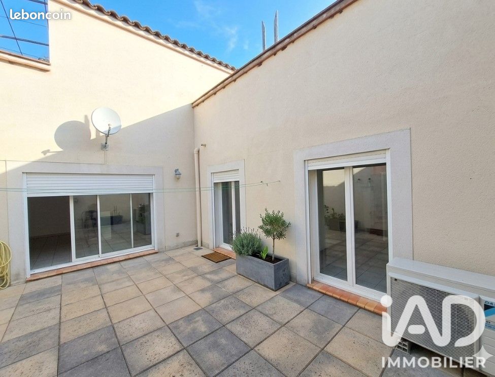 Appartement 3 pièces 75 m² · à Générac · 75 m² · 176 000 €