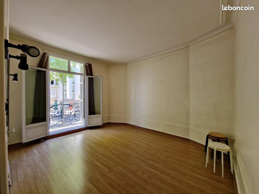 Appartement 1 pièce 20 m² · à Tours · 20 m² · 440 €/mois