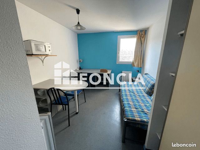 Appartement 1 pièce 17 m² · à Chambéry · 17 m² · 430 €/mois