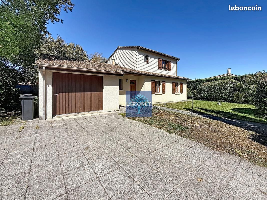 Maison 8 pièces 165 m² · à Martignas-sur-Jalle · 165 m² · 535 000 €