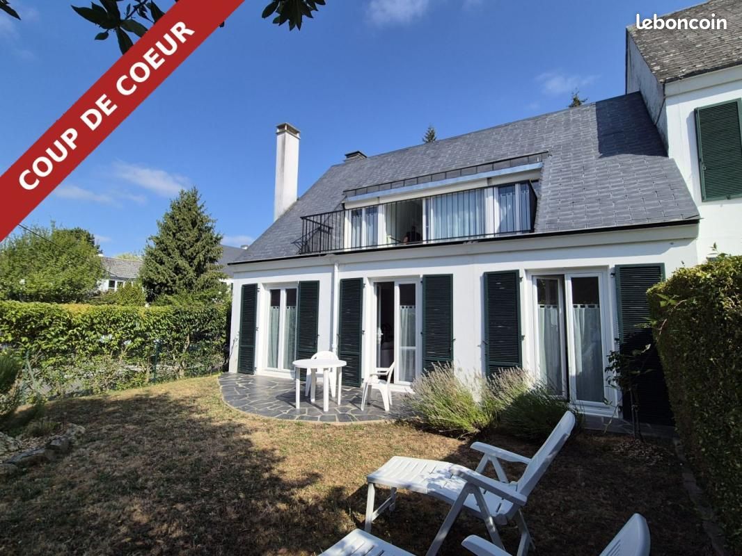 Maison 4 pièces 98 m² · à Vert-Saint-Denis · 98 m² · 274 000 €