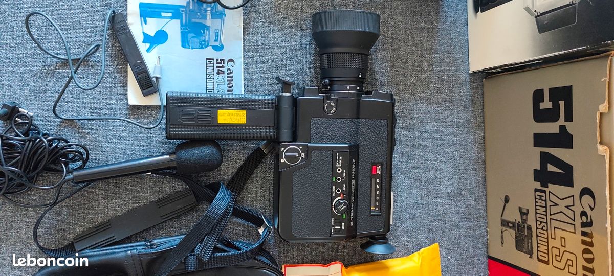 Canon 514 d'occasion - Photo, audio & vidéo