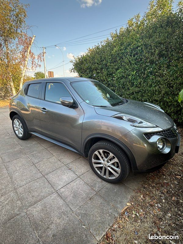 🚗 Nissan Juke 2017 – Essence – Manuelle – 78 800 km – N-Connecta (image 1)