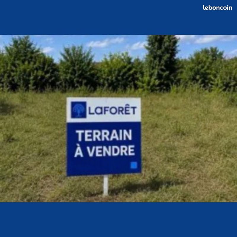 Terrain 1170 m² · à Saujon · 1 170 m² · 73 000 €
