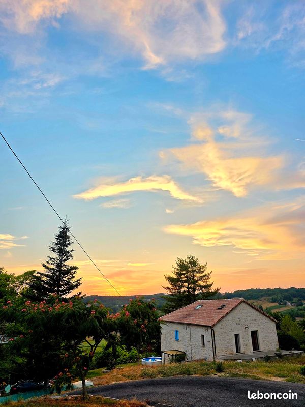 Maison 6 pièces 224 m² · à Cazes-Mondenard · 224 m² · 360 000 €