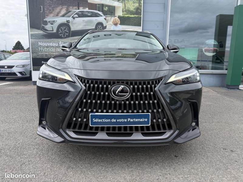 Lexus NX 450h+ Luxe 4WD (image 5)