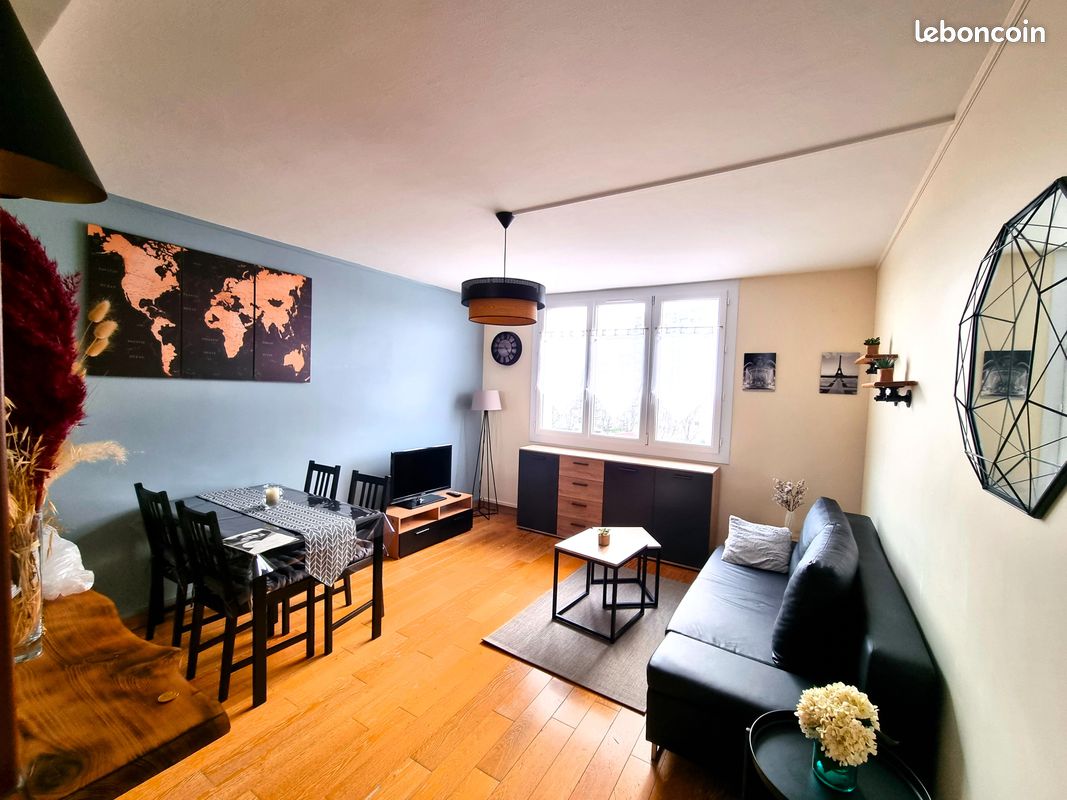 Appartement 3 pièces 51 m² · à Maisons-Alfort · 51 m² · 320 000 €