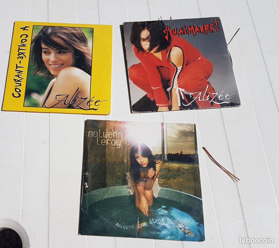 Nombreux CD année 90, 2000,2010 (image 4)