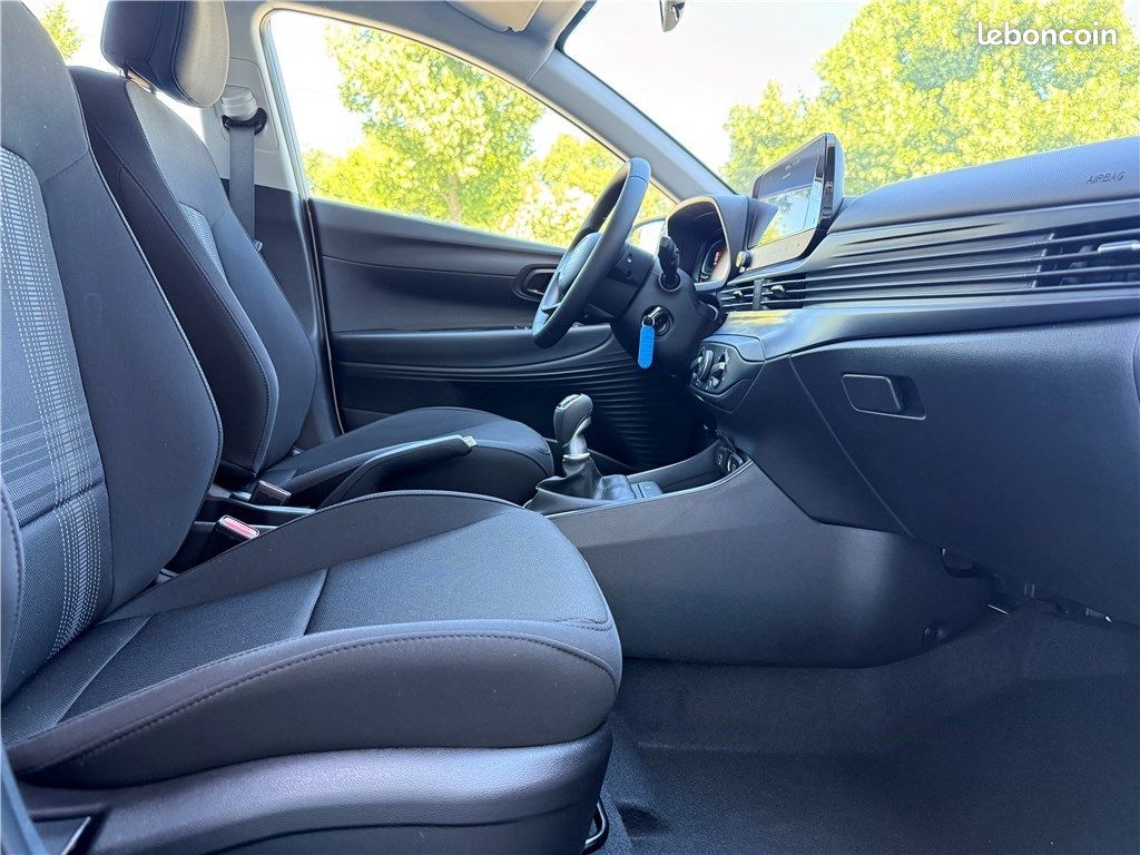 Hyundai i20 III 1.0 T-GDI 90 Initia (image 10)