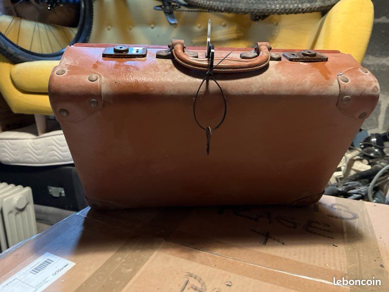 Valise vintage (image 4)