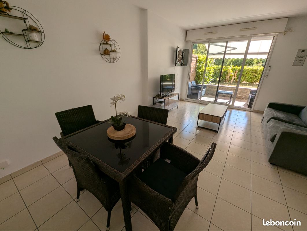 Appartement 2 pièces 48 m² · à Aix-les-Bains · 48 m² · 900 €/mois
