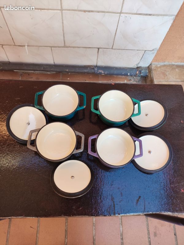 Mini cocottes (image 2)