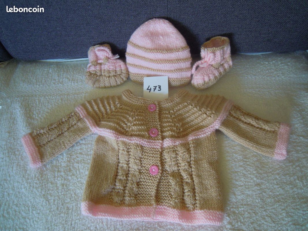 Layette pour Bébés - 1ère Annonce (image 19)