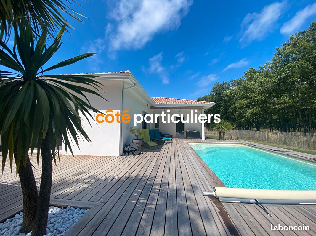 Maison 4 pièces 130 m² · à Grayan-Et-l'Hôpital · 130 m² · 433 200 €