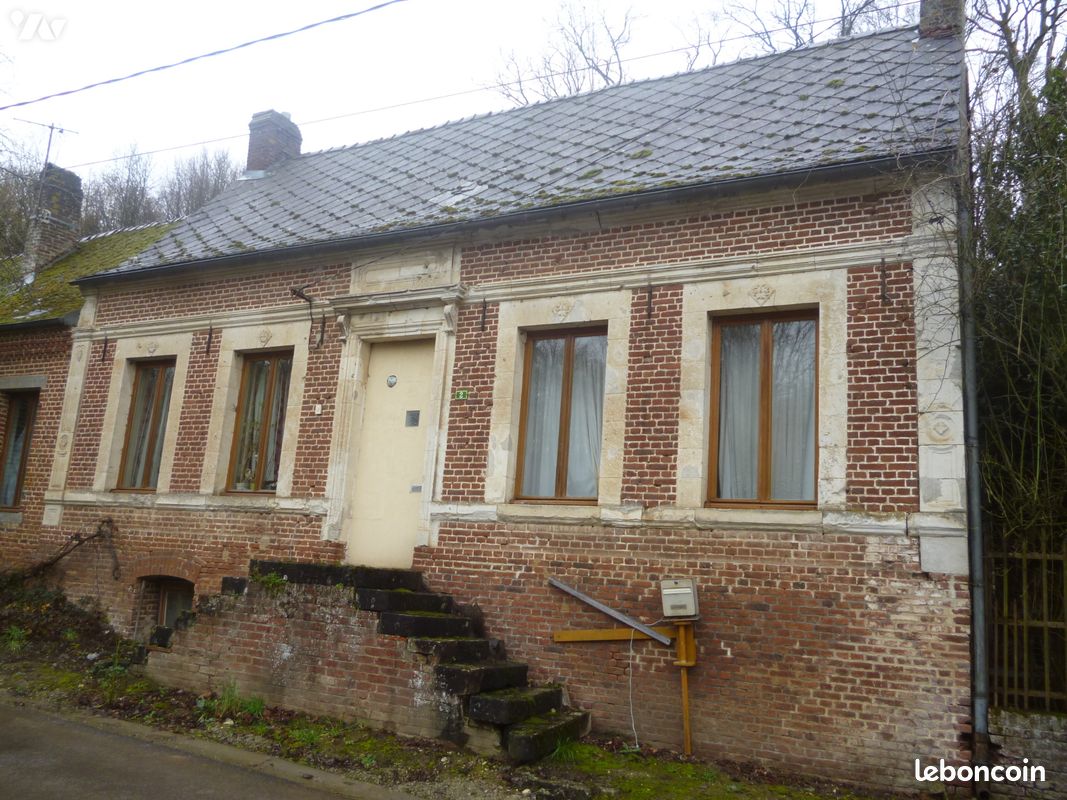Maison 6 pièces 134 m² · à Hannapes · 134 m² · 42 400 €