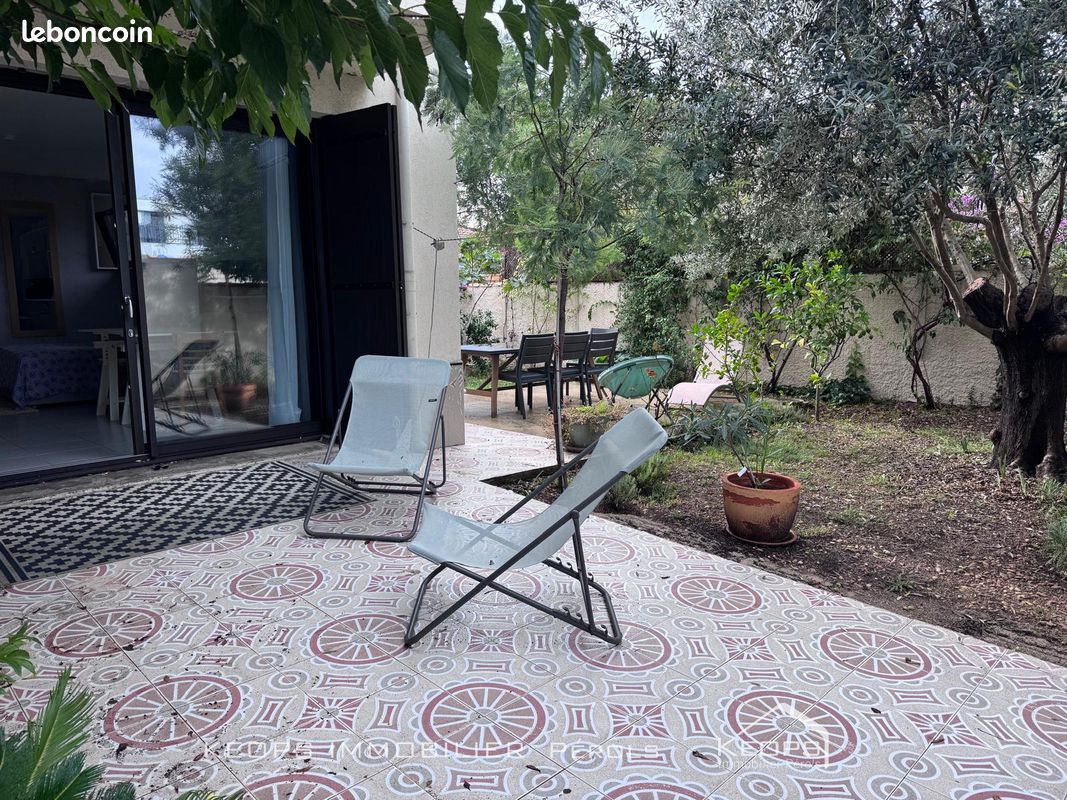 Appartement 1 pièce 23 m² · à Pérols · 23 m² · 629 €/mois