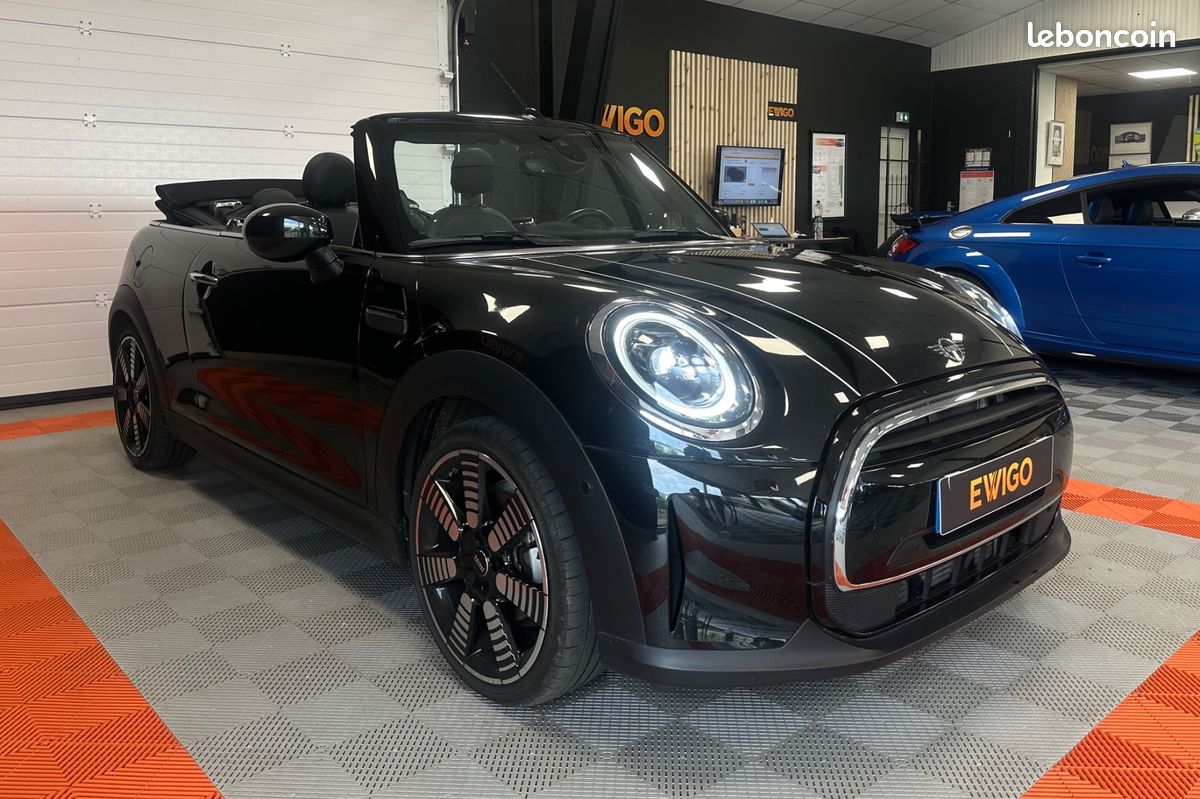 MINI COOPER CABRIOLET 1.5 135CH BVA PREMIUM PLUs (image 22)