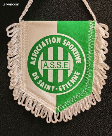 AS Saint ETIENNE - ARGUS FOOT & SPORTS