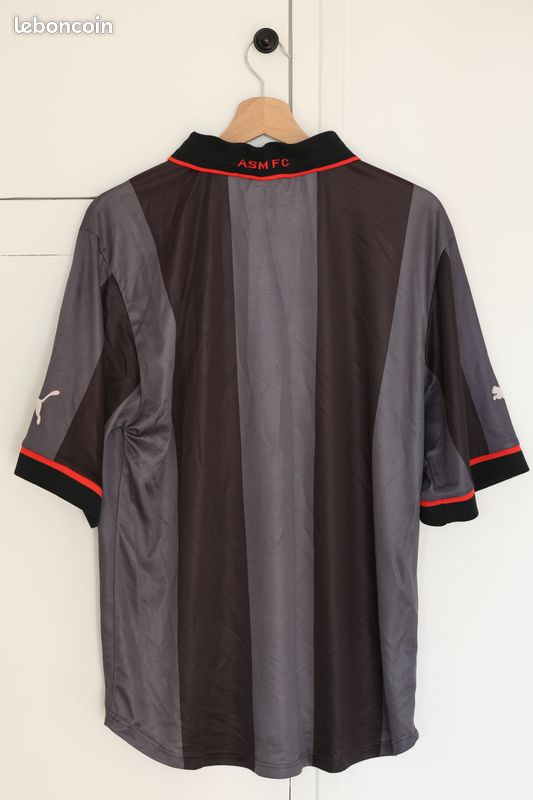 AS Monaco 2002-03 Auswärts-Trikot