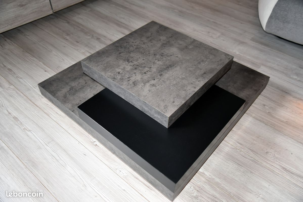 Table de salon Maison du Monde (image 2)