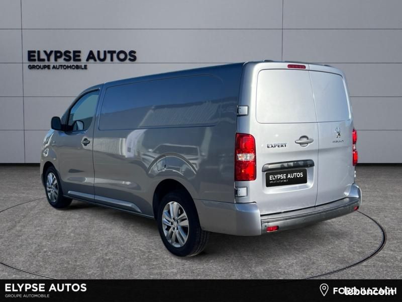 Peugeot Expert Fg XL 2.0 BlueHDi 145ch S&S EAT8 (image 4)