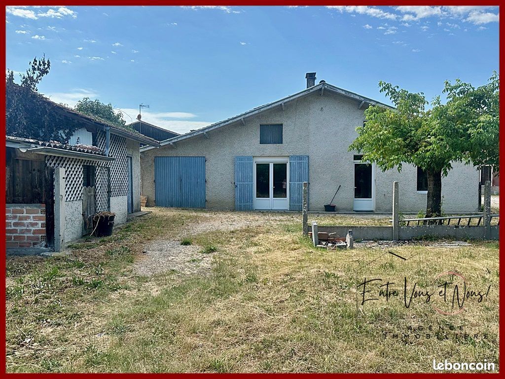 Maison 5 pièces 87 m² · à Langon · 87 m² · 190 000 €