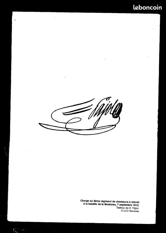 Pajol général de cavalerie de Napoléon (image 3)